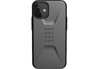 UAG Civilian Case - Coque (Convient pour le modèle: Apple iPhone 12, iPhone 12 Pro)