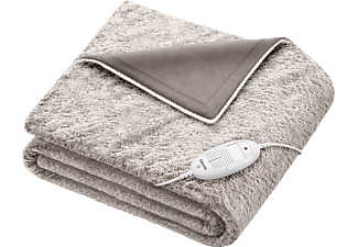 BEURER HD 75 Cosy Nordic - Couverture chauffante (Marron)