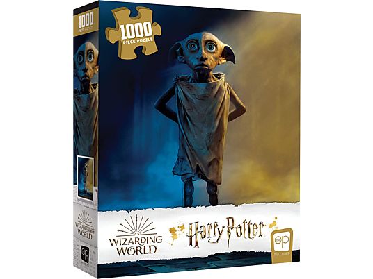 USAOPOLY Harry Potter Dobby - Puzzle (Mehrfarbig)