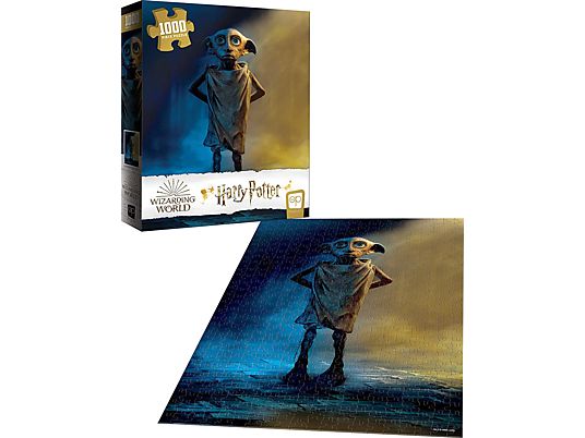 USAOPOLY Harry Potter Dobby - Puzzle (Multicolore)