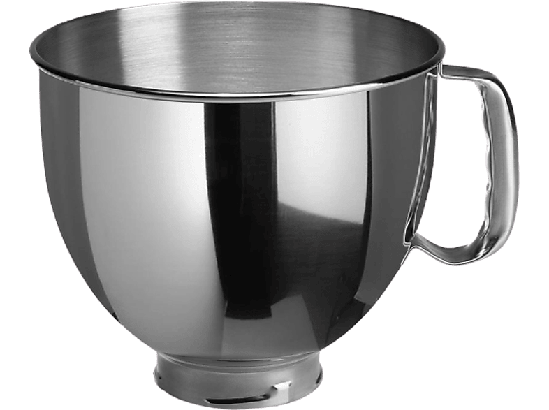 Kitchen Aid 5K5THSBP Edelstahl Schüssel 4.8l, Poliert