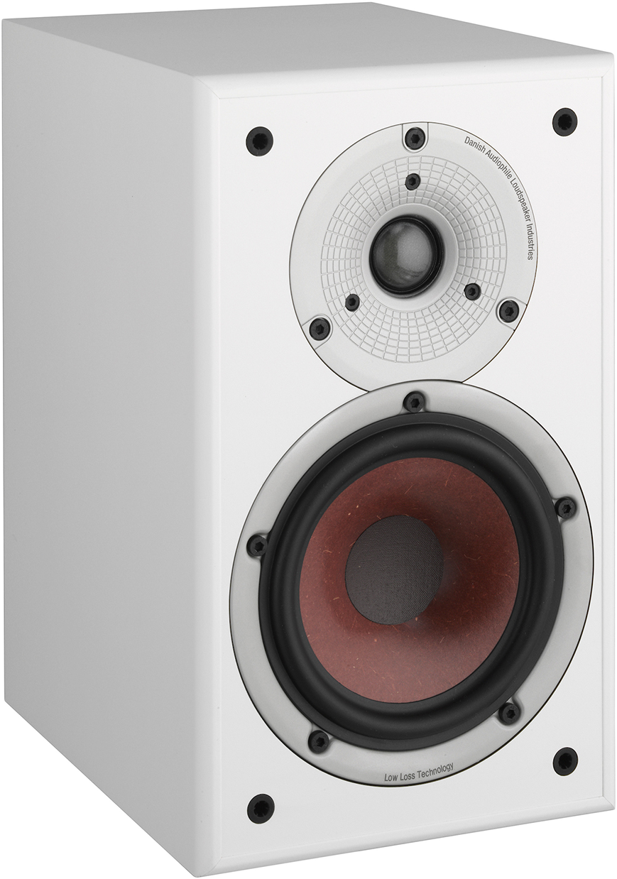 DALI SPEKTOR 2 hifi hangfalpár, fehér