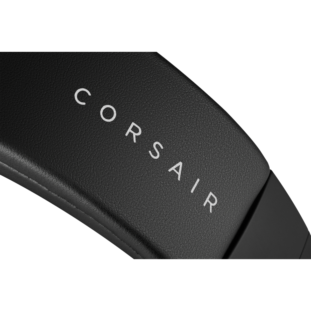 CORSAIR HS75 XB WIRELESS, Over-ear Gaming Headset Schwarz/Silber