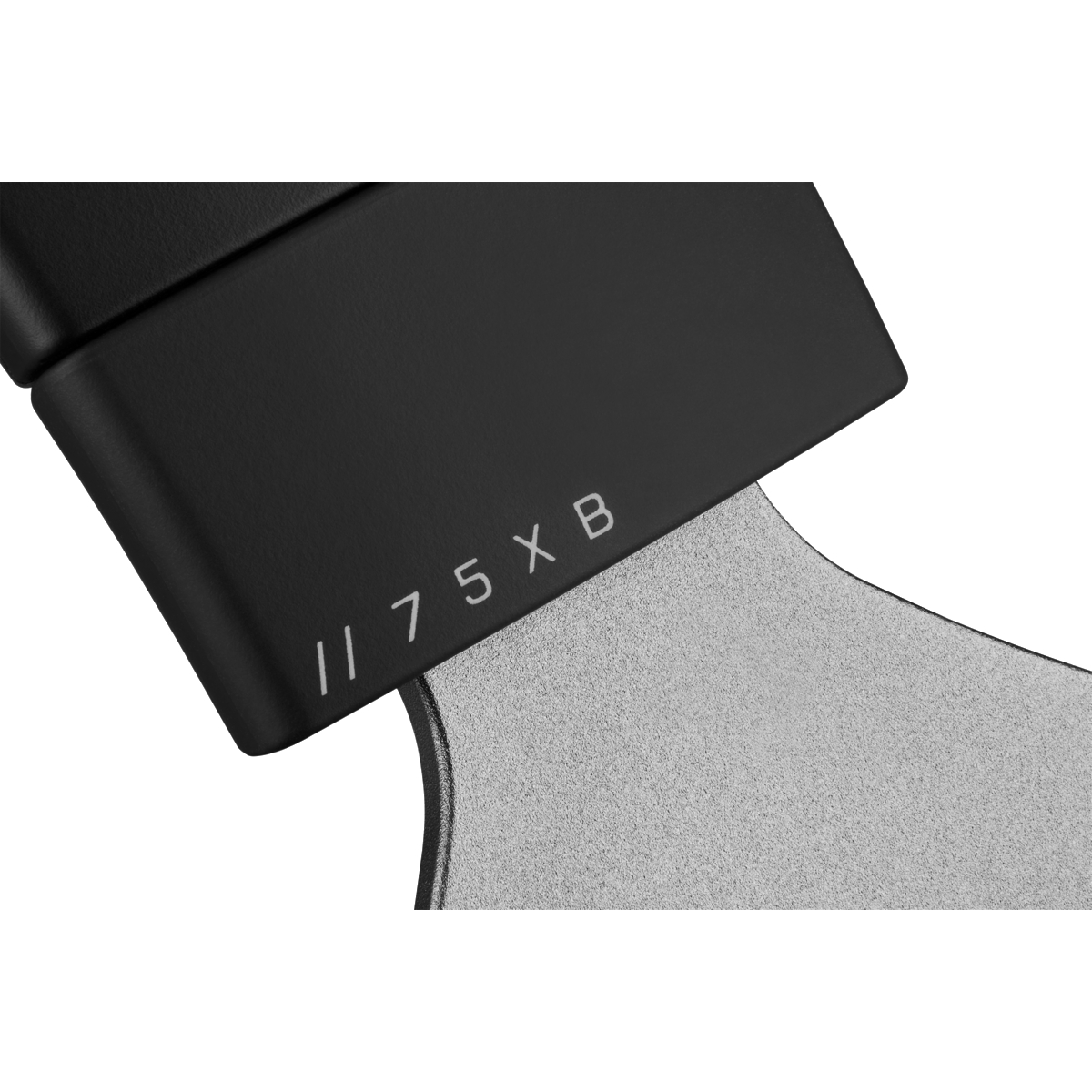 CORSAIR HS75 XB WIRELESS, Over-ear Gaming Headset Schwarz/Silber