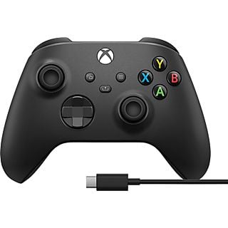 MICROSOFT HW Draadloze controller Xbox Zwart (1V8-00002)