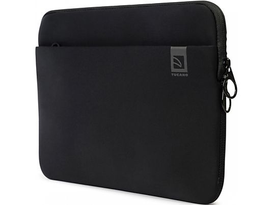 TUCANO TOP 13" - Notebook-Tasche, MacBook Air 13", Macbook Pro 13", 13 ", Schwarz