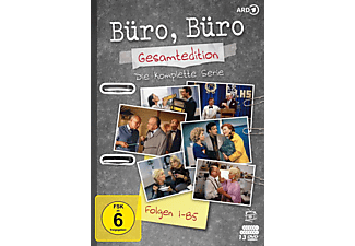 Buero,Buero-Gesamtedition: Die kompletten Staff DVD