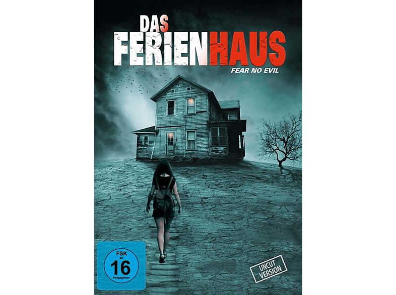 DVD Ferienhaus (Uncut) Das