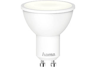 HAMA LED lamp Wi-Fi GU10 5.5W Wit (00176585)