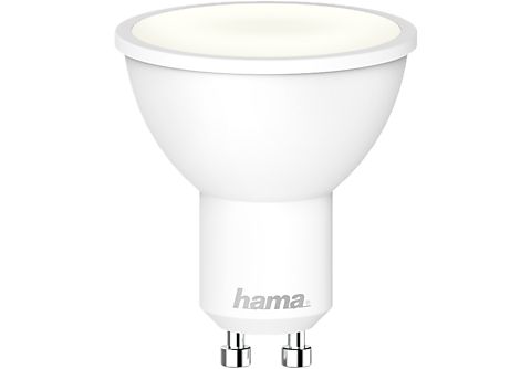 HAMA LED lamp Wi-Fi GU10 5.5W Wit (00176585)