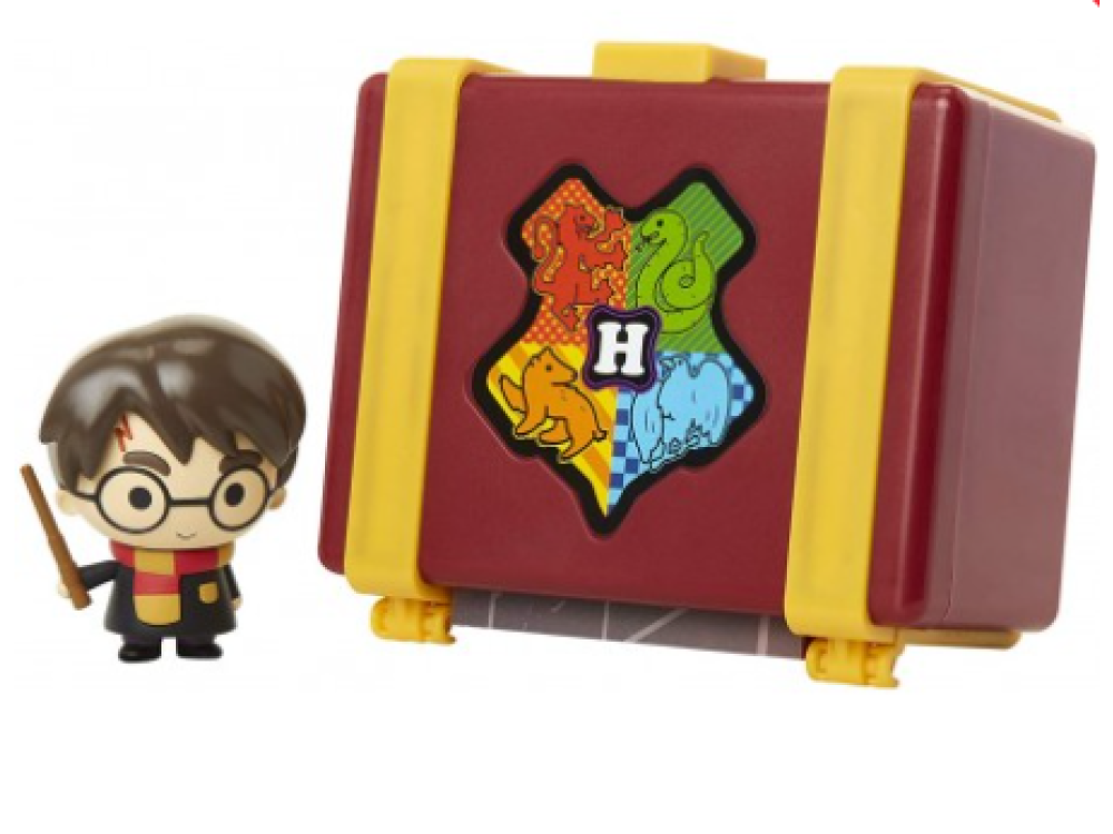 Figura - Sherwood LCDF14424 Harry Potter, 5.08 cm, Multicolor