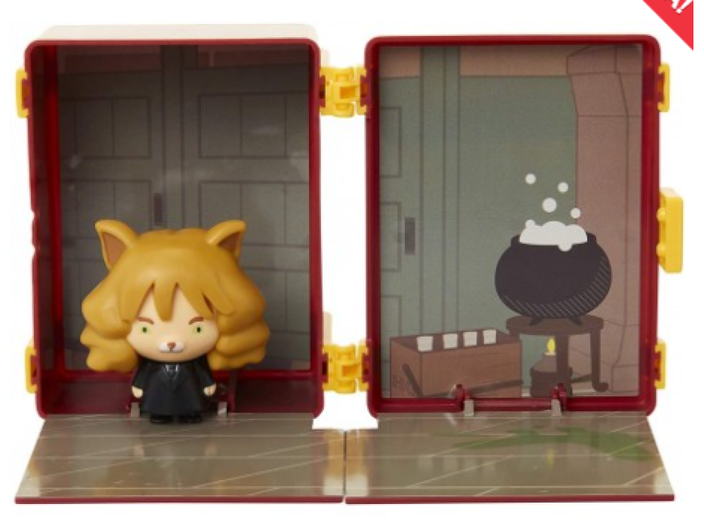Figura - Sherwood B07VHFVNQM Hermione Granger, 5.08 cm, Multicolor
