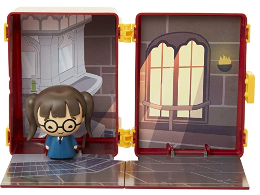 Figura - Sherwood B07VGC3W29 Moaning Myrtle, 5.08 cm, Multicolor