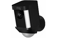 RING Spotlight Cam Battery Zwart