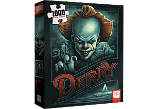 USAOPOLY IT Chapter Two “Return to Derry” - Puzzle (Multicolore)