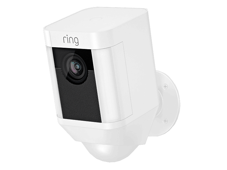 Ring Spotlight Cam Battery Wit
