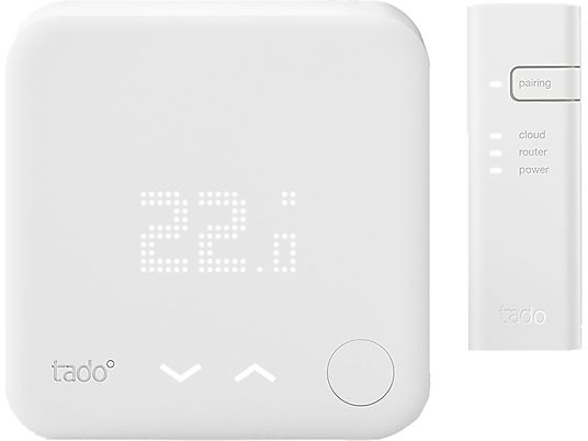 Tado Starterkit Slimme Thermostaat V3+