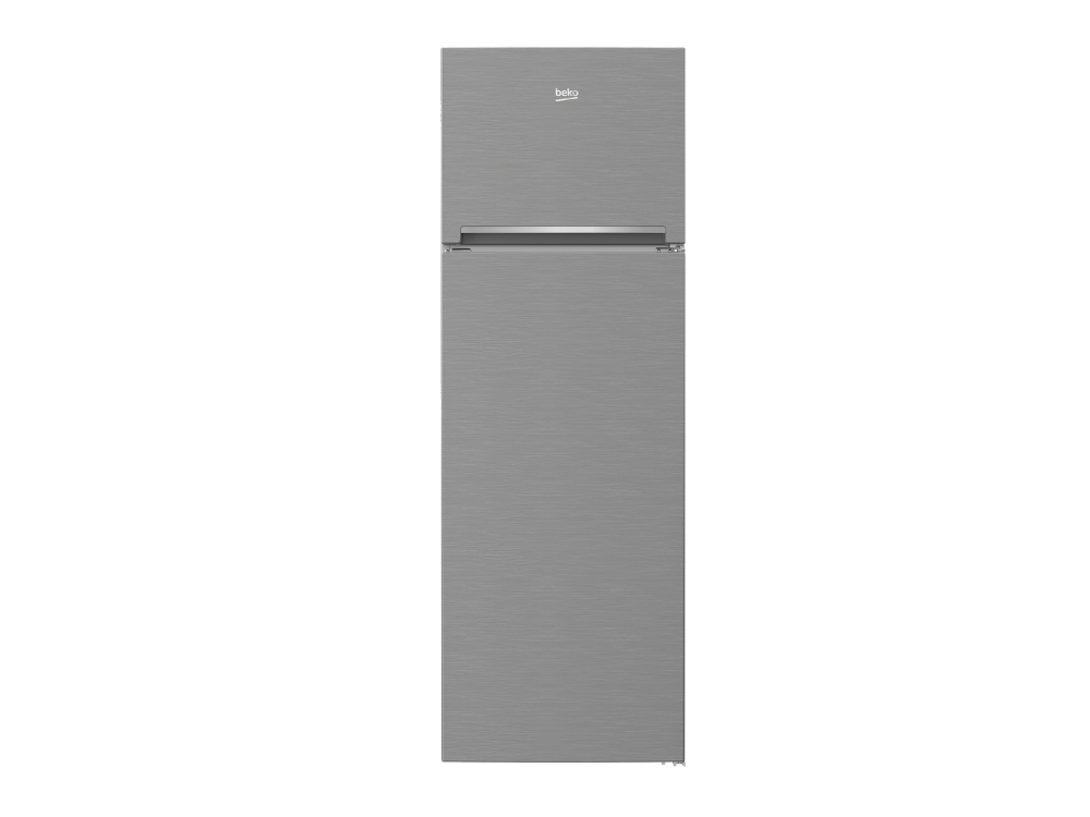 Frigorífico dos puertas - Beko RDSA310M30XBN, 306 l, Cíclico, 175 cm., Inox