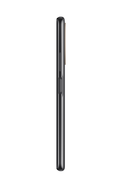 Huawei P Smart 2021, Negro, 128 GB, 4 GB RAM, 6.67" Full HD+, Kirin 710A, 5000 mAh + Watch Fit