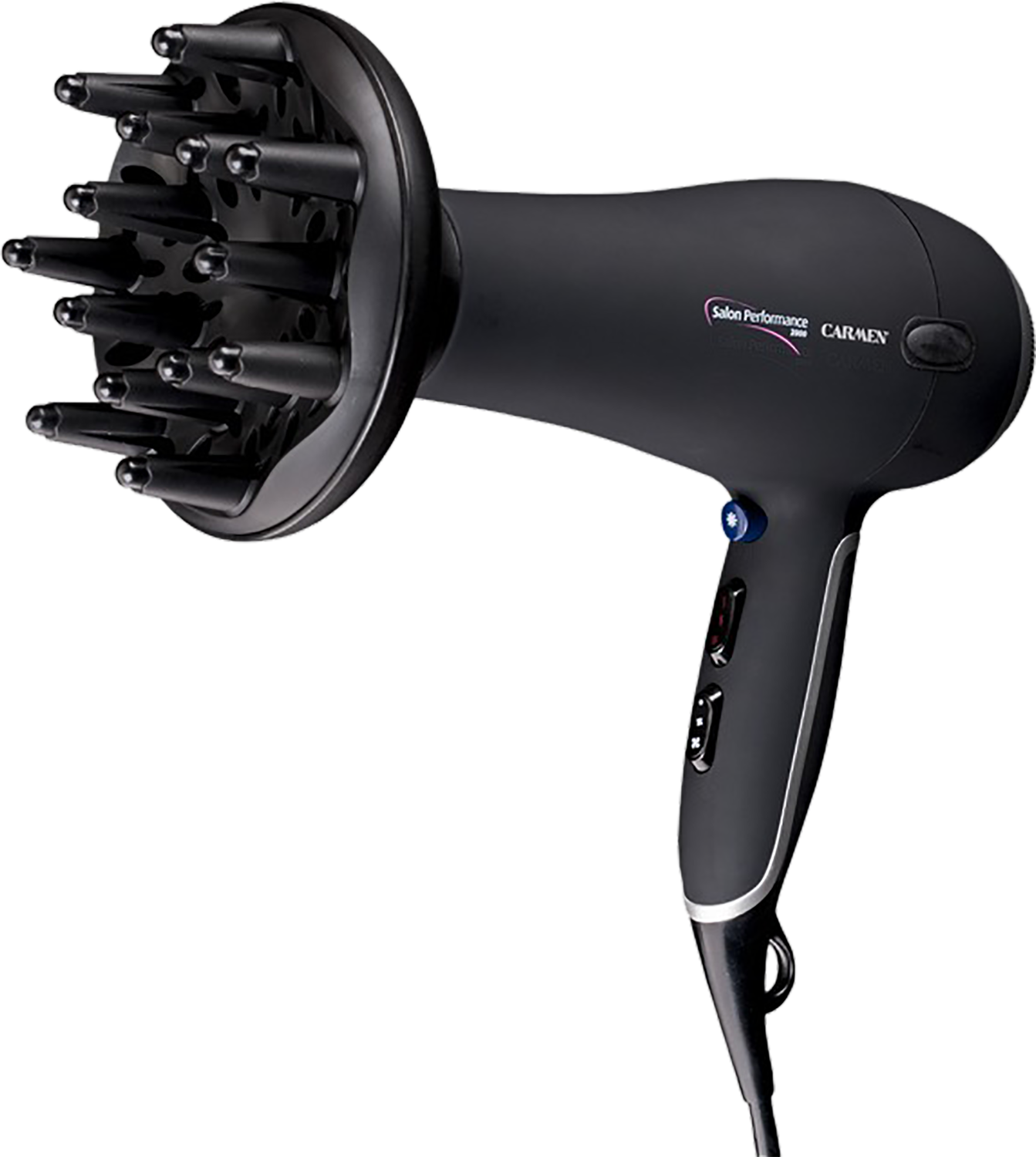 Carmen Hd2195 Salon Performance 2000 afbeelding
