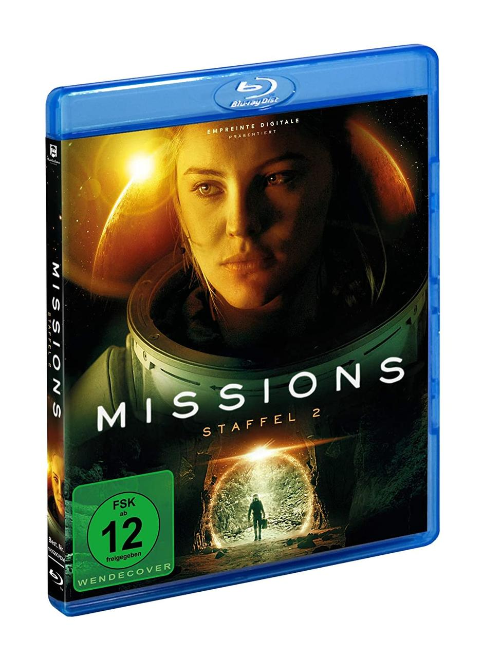 Blu-ray-Disc-Hülle mit einem Filmplakat darauf.