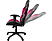 SPEEDLINK Looter - Gaming Stuhl (Schwarz/Pink)