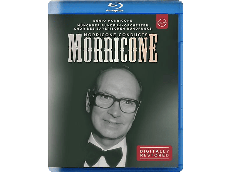 (Blu-ray) - - Morricone Morricone Morricone conducts Ennio