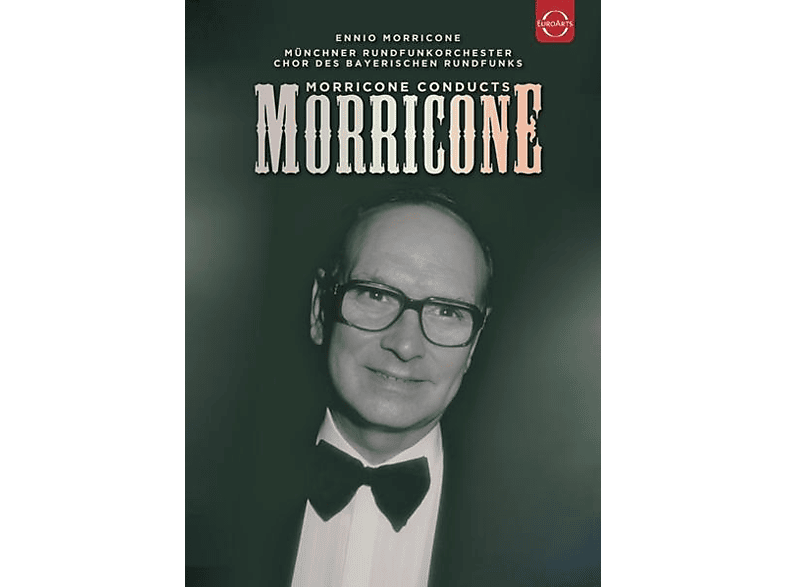 Ennio Morricone - Morricone conducts (DVD) - Morricone