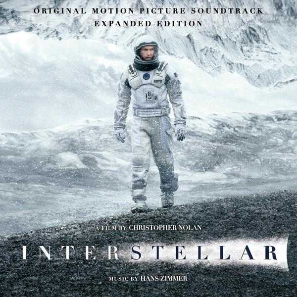 Filmzene - Interstellar (Expanded Version) (CD)