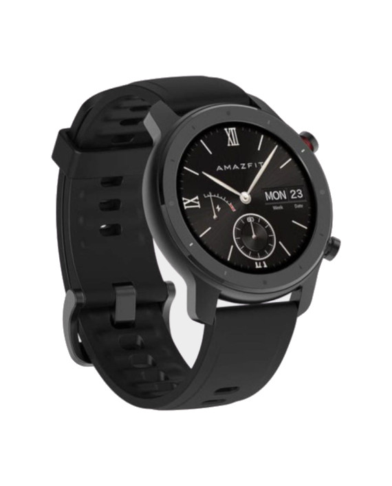 AMAZFIT A1922 GTR Lite-47mm Alüminyum Alloy Akıllı Saat 