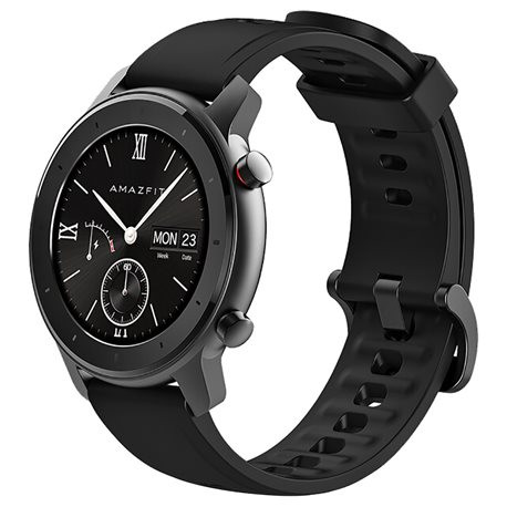 AMAZFIT A1922 GTR Lite-47mm Alüminyum Alloy Akıllı Saat 