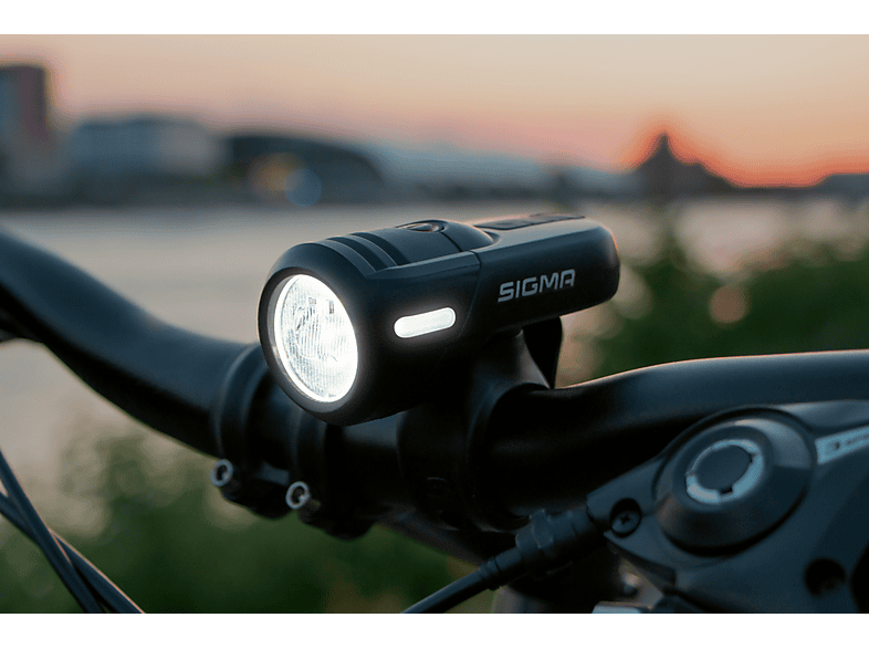 SIGMA 17450 Aura 45 USB, Schwarz