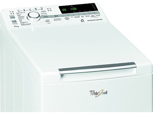 WHIRLPOOL TDLR 7221BS BX/N