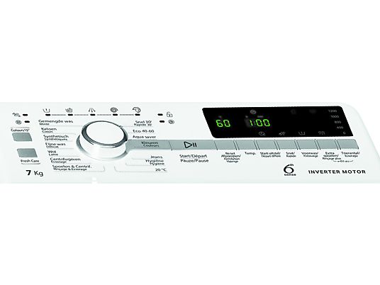 WHIRLPOOL TDLR 7221BS BX/N