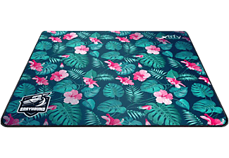 CHERRY GP1 Tropical L - Tapis de souris (Multicolore)