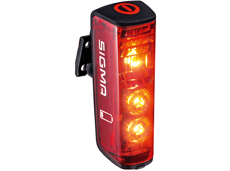 SIGMA 15100 Blaze, Schwarz