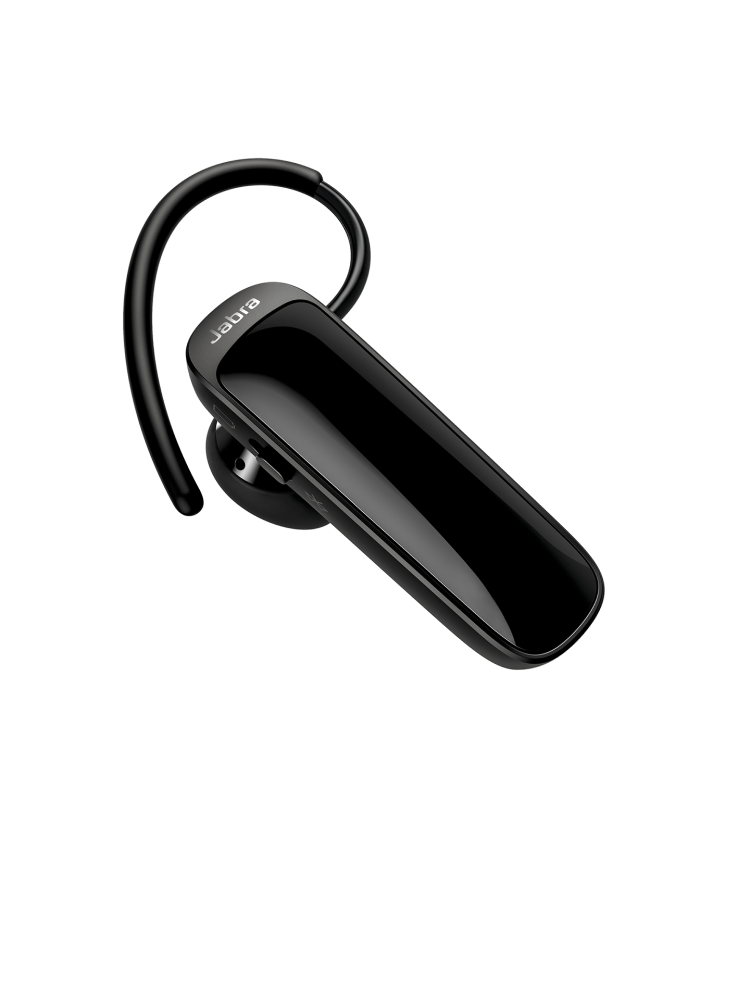 Auriculares Jabra Talk 25 negro bluetooth – monoaural inear llamadas indicaciones para el gps y podcasts desde dispositivos ear 8