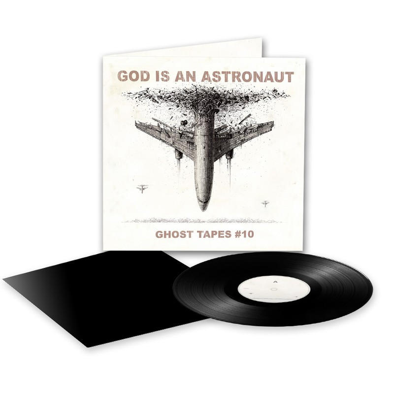 God Is An Astronaut - Ghost Tapes  10  - (Vinyl)