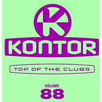 VARIOUS - Kontor Top Of The Clubs Vol.88 [CD]