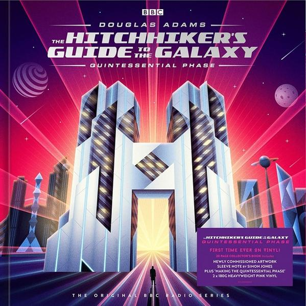 VARIOUS - - (Vinyl) GUIDE HITCHHIKERS TO