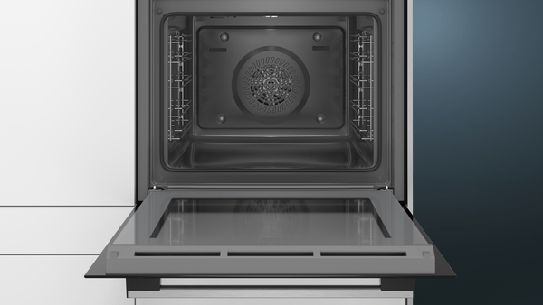 SIEMENS EQ211KA00 IQ300, Einbauherdset (Elektrokochfeld, A, 71 l)