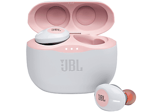 JBL Tune 125TWS Gerçek Kablosuz Kulak İçi Kulaklık Pembe