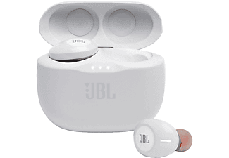 JBL Tune 125TWS Gerçek Kablosuz Kulak İçi Kulaklık Beyaz