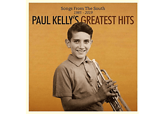 Paul Kelly - SONGS FROM THE SOUTH  - (CD)