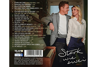 Anna-Carina Woitschack, Stefan Mross - Stark wie zwei (Geschenk Edition)  - (CD)