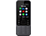 NOKIA 6300 4G - Telefono cellulare (Light Charcoal)