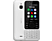 NOKIA 6300 4G - Téléphone mobile (Powder White)
