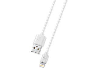 PLOOS PLCABMFI1M - Cavo Lightning (Bianco)