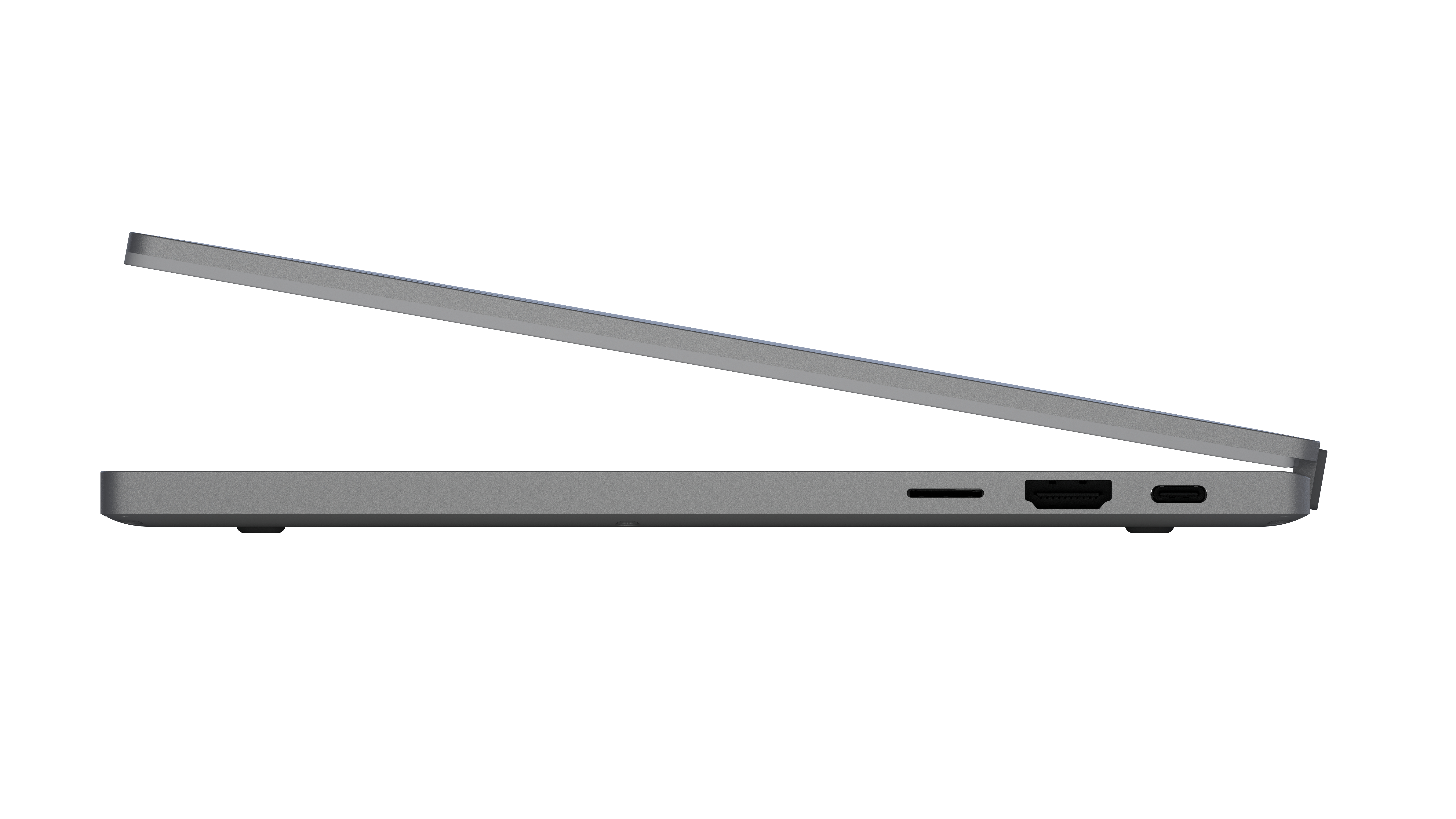 RAZER Book 13 EVO, Notebook mit 13,4 Zoll Display,  Prozessor, 16 GB RAM, 256 GB SSD, Intel® Iris® Xe Grafik, Mercury , EVO-Zertifiziert