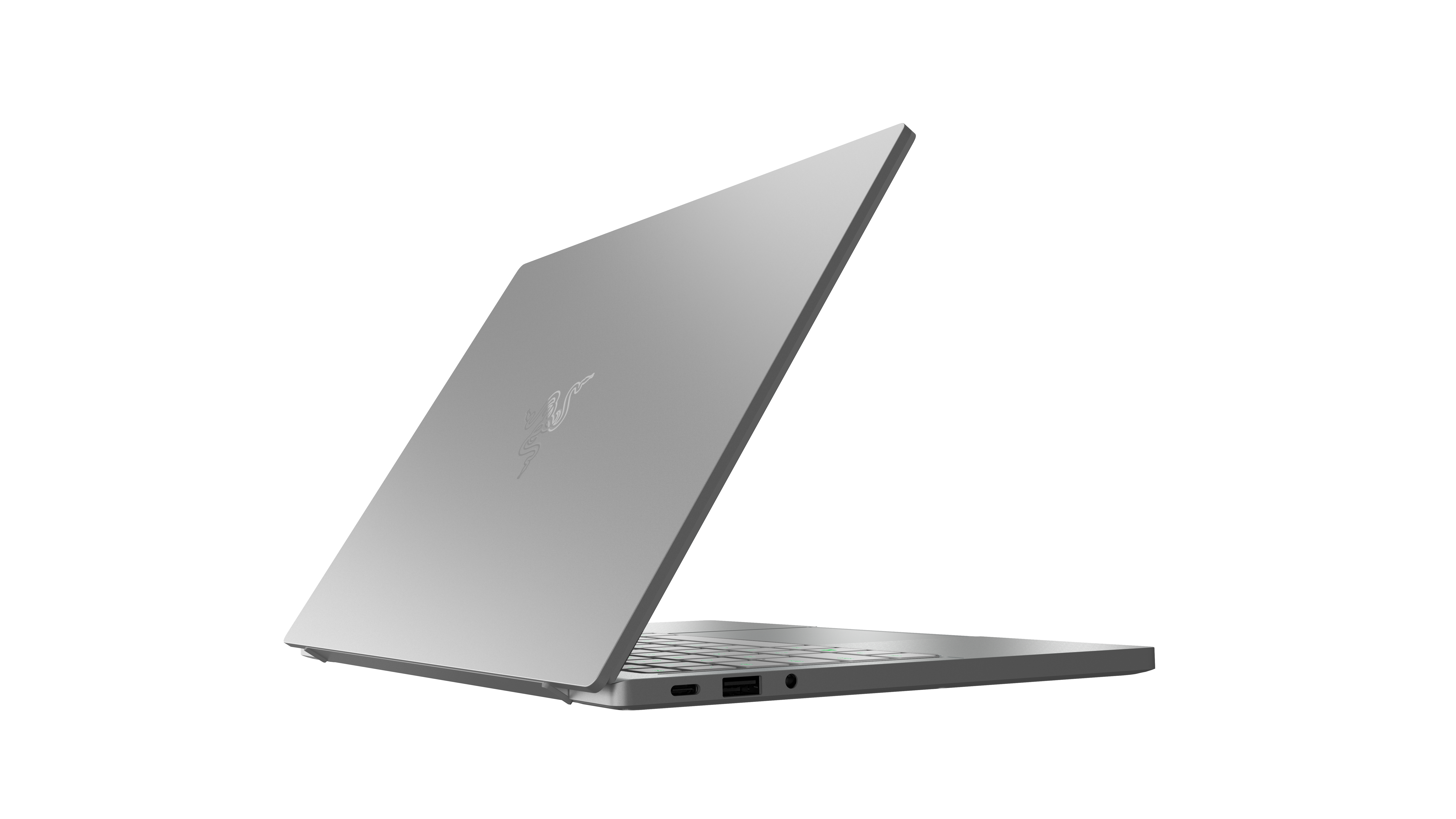 RAZER Book 13 EVO, Notebook mit 13,4 Zoll Display,  Prozessor, 16 GB RAM, 512 GB SSD, Intel® Iris® Xe Grafik, Mercury, EVO-Zertifiziert